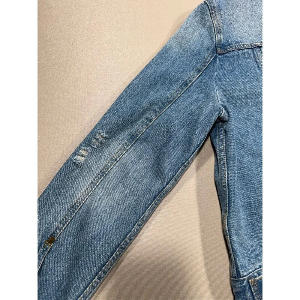 Pistola Denim Jacket‎